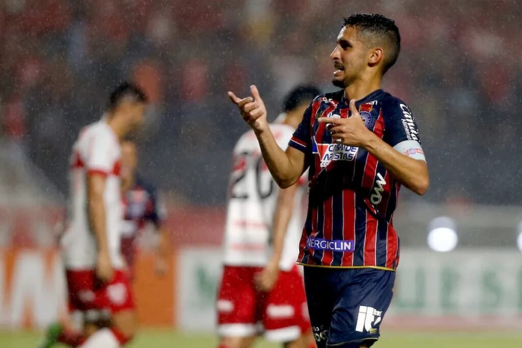 Jogador Se Despede Do Bahia E Acerta Novo Clube