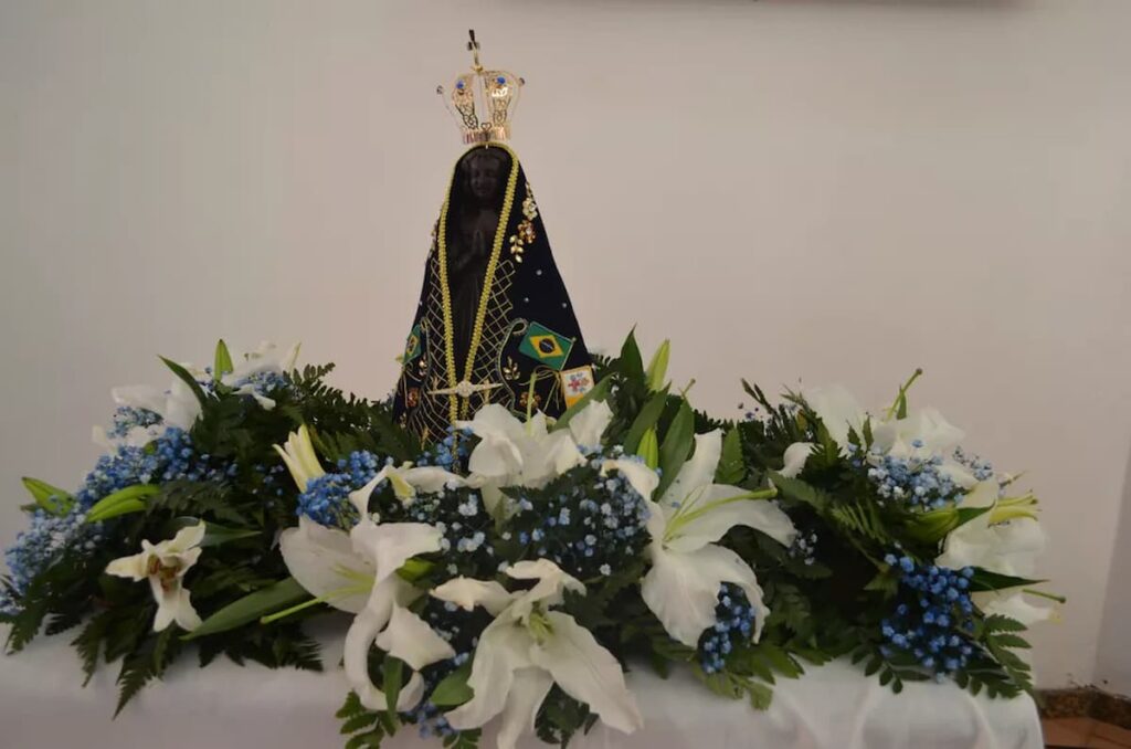 Famoso Ponto De Recife Vai Receber Estátua Gigante De Nossa Senhora